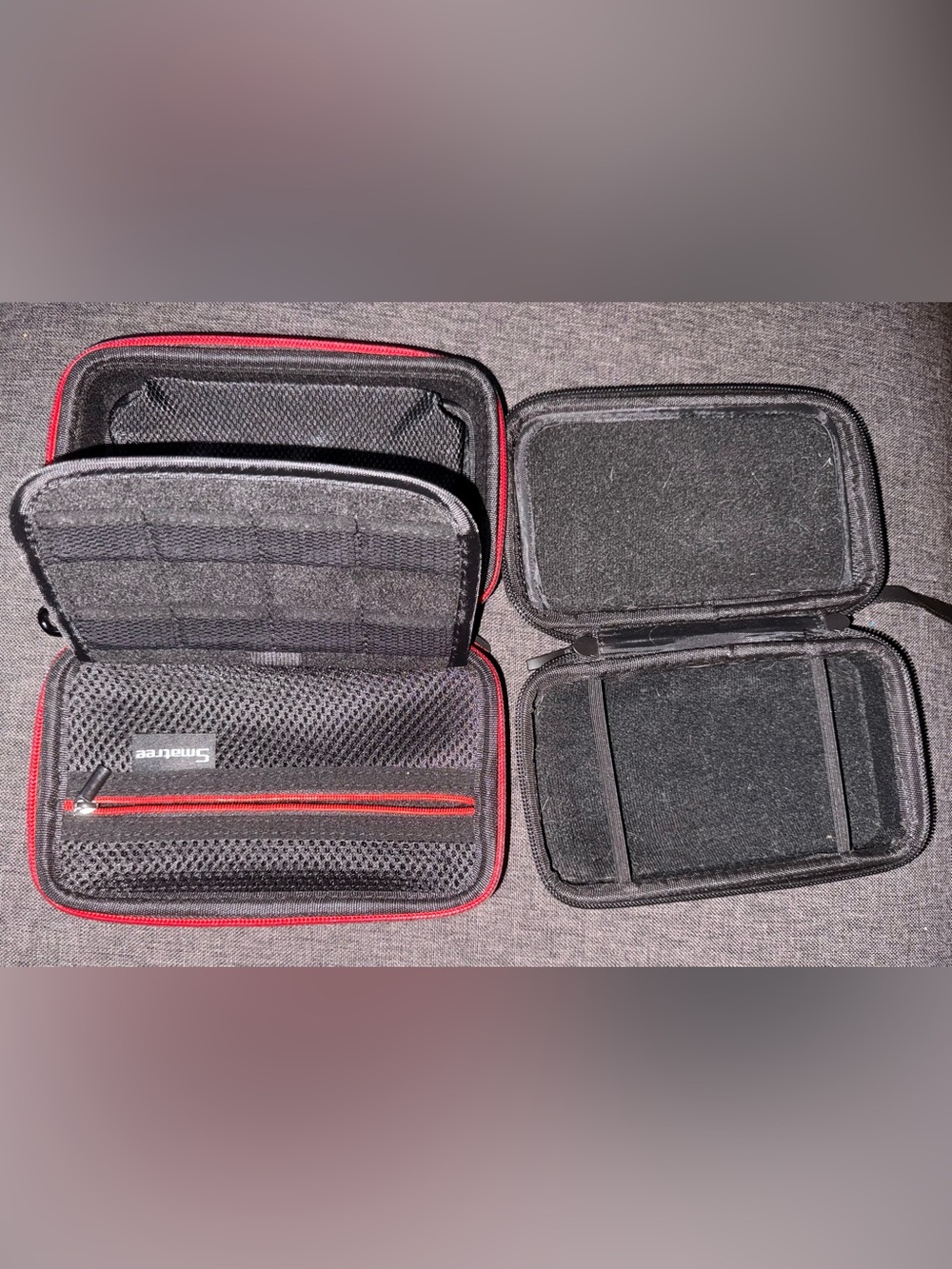 Nintendo 3ds Xl Case Bundle